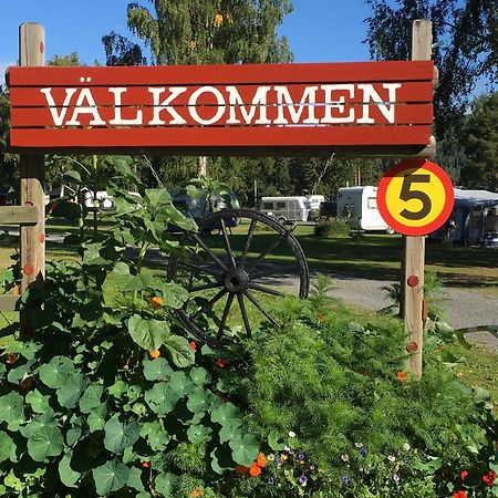 4 Persoons Stuga Hammarstrand Bagian luar foto
