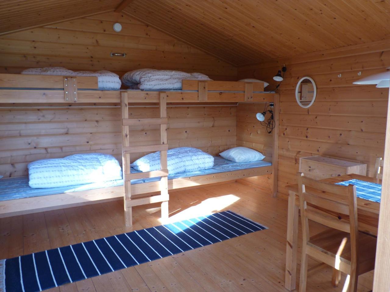 4 Persoons Stuga Hammarstrand Bagian luar foto