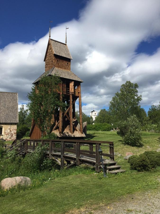 4 Persoons Stuga Hammarstrand Bagian luar foto